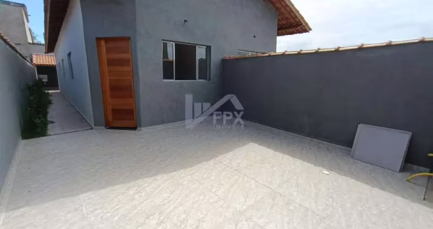 Casa para venda em itanhaém, bopiranga, 2 dormitórios, 1 suíte, 1 banheiro, 2 vagas