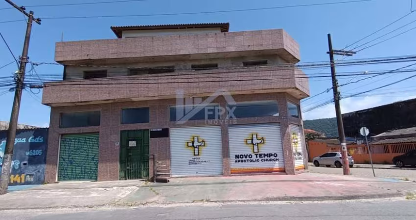 Sobrado para Venda em Itanhaém, Suarão, 2 dormitórios, 2 suítes, 3 banheiros, 2 vagas