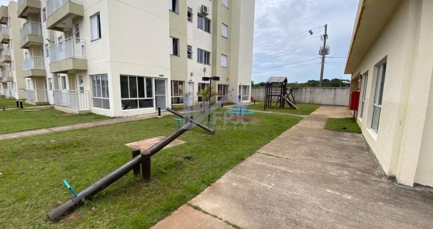 Apartamento para Venda em Itanhaém, Guapura, 2 dormitórios, 1 banheiro, 1 vaga