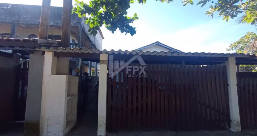 Casa para Venda em Itanhaém, Jardim Marambá 2, 3 dormitórios, 2 banheiros, 2 vagas