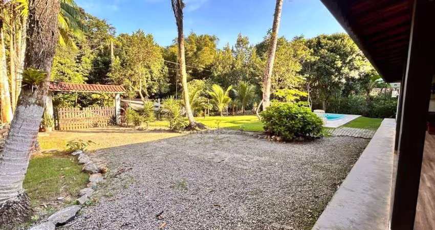 Casa Alto Padrão para Venda em Peruíbe, Guaraú, 5 dormitórios, 5 suítes, 1 banheiro, 10 vagas