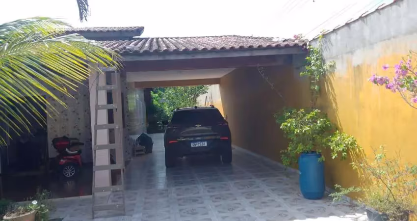 Casa para venda em itanhaém, jardim guacyra, 3 dormitórios, 1 suíte, 1 banheiro