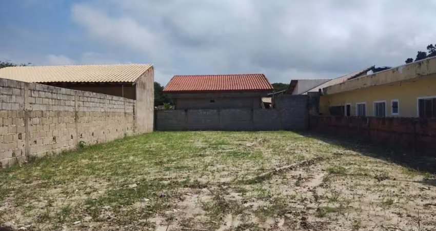 Terreno à venda no Parque Augustus, Itanhaém 