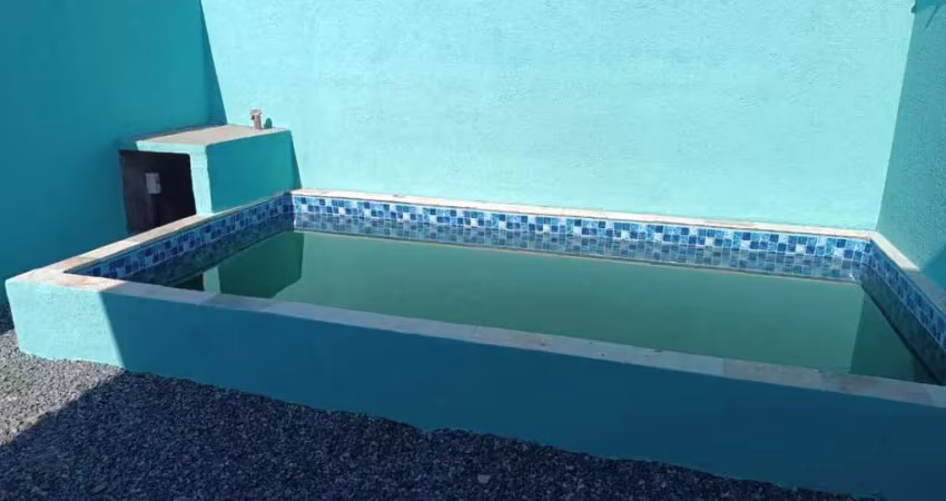 Casa para venda em itanhaém, jardim anchieta, 2 dormitórios, 1 banheiro, 2 vagas
