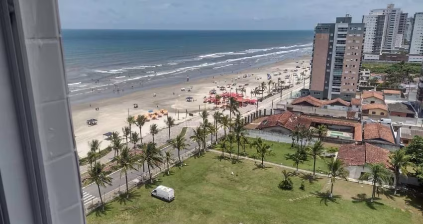 Apartamento para Venda em Praia Grande, Solemar, 2 dormitórios, 1 suíte, 1 banheiro, 1 vaga