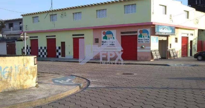 Comercial para Venda em Itanhaém, Campos Elíseos, 2 dormitórios, 1 suíte, 1 banheiro, 2 vagas