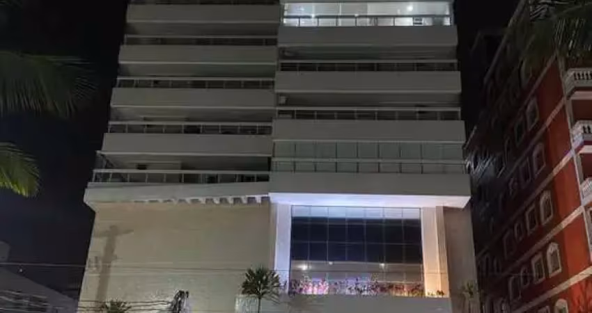 Apartamento para venda em praia grande, aviação, 1 dormitório, 1 suíte, 1 banheiro, 1 vaga
