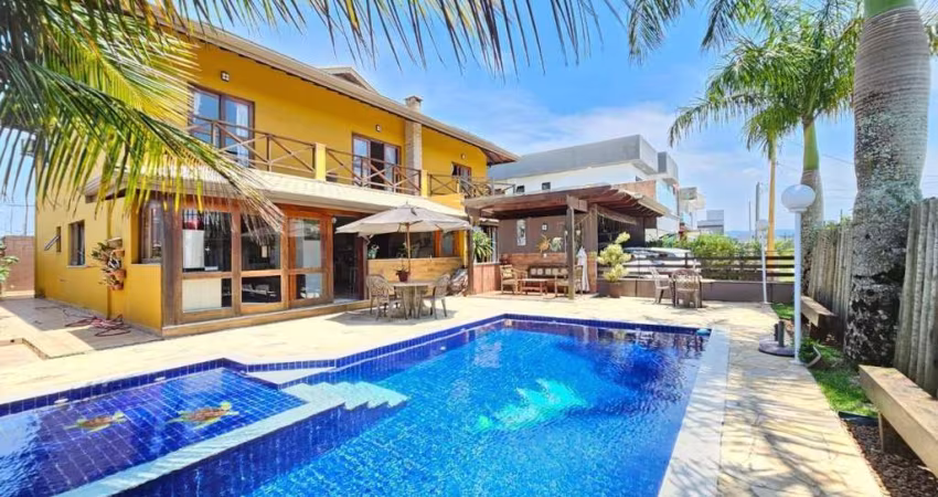 Casa Alto Padrão para Venda em Peruíbe, Boungainville 4, 5 dormitórios, 4 suítes, 2 banheiros, 4 vagas