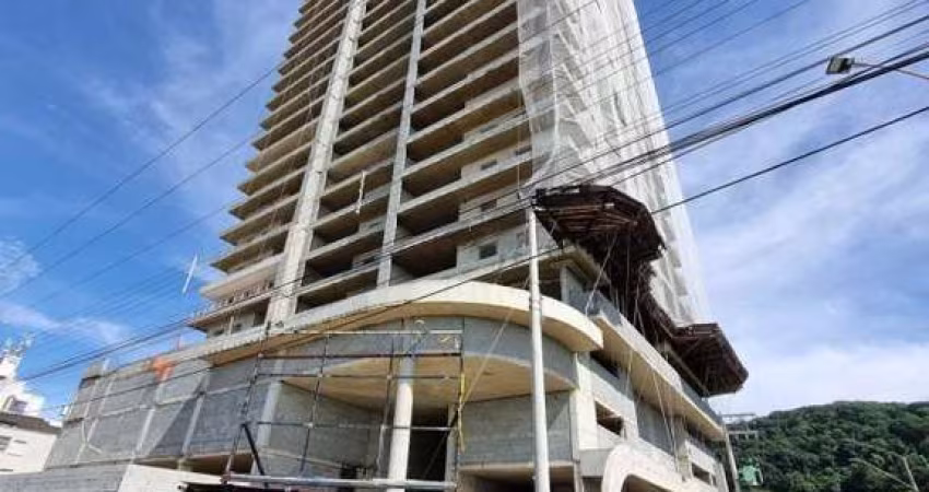 Apartamento para Venda em Mongaguá, Centro, 2 dormitórios, 1 suíte, 1 banheiro, 2 vagas