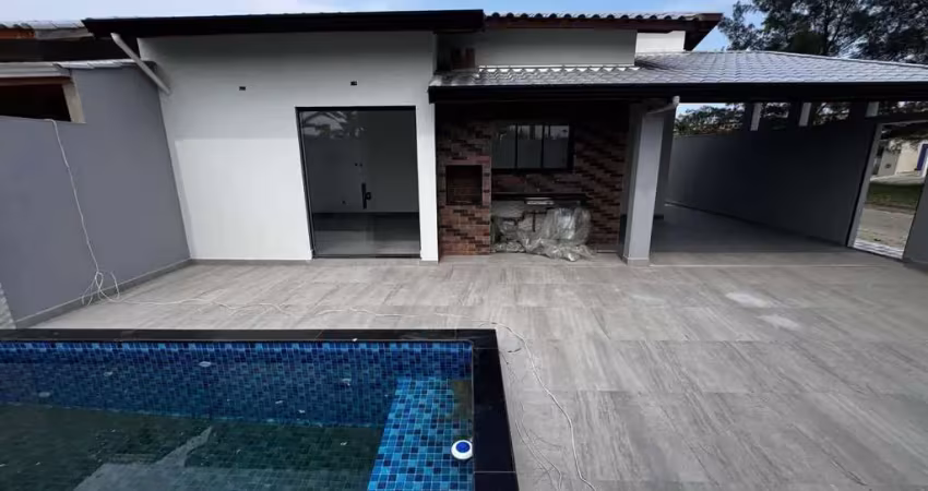 Casa para venda em itanhaém, são fernando, 2 dormitórios, 1 suíte, 1 banheiro, 2 vagas