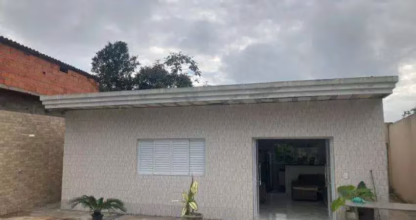 Casa para venda em itanhaém, jardim umuarama, 2 dormitórios, 1 suíte, 1 banheiro, 4 vagas