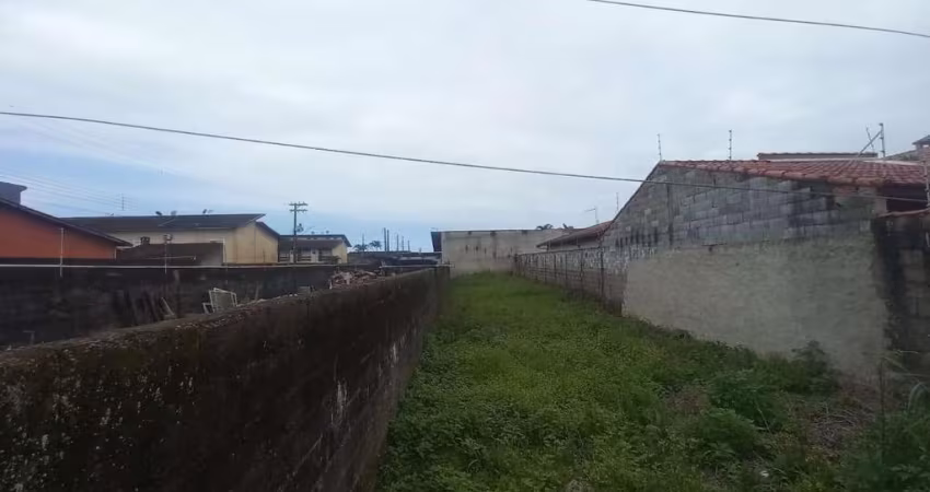 Terreno para Venda em Itanhaém, Cibratel 1
