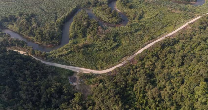 Terreno para Venda em Itanhaém, Mambu
