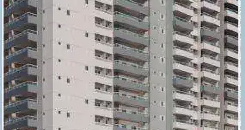 Apartamento para venda em praia grande, vila caiçara, 2 dormitórios, 1 banheiro, 1 vaga