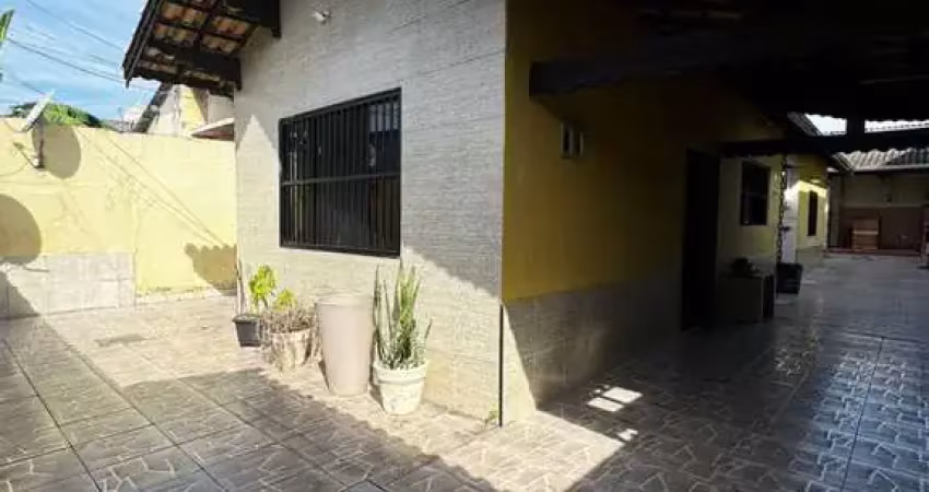 Casa para venda em itanhaém, balneário gaivota, 2 dormitórios, 1 suíte, 1 banheiro, 5 vagas