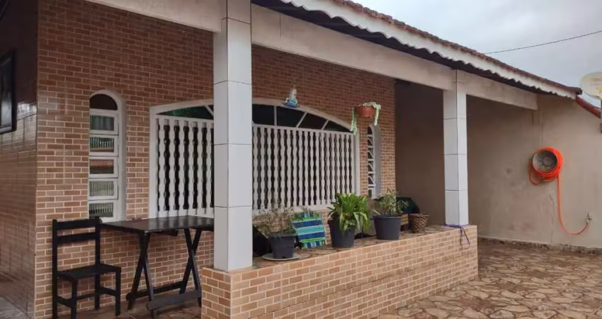 Casa para venda em itanhaém, balneário gaivota, 3 dormitórios, 2 banheiros, 4 vagas