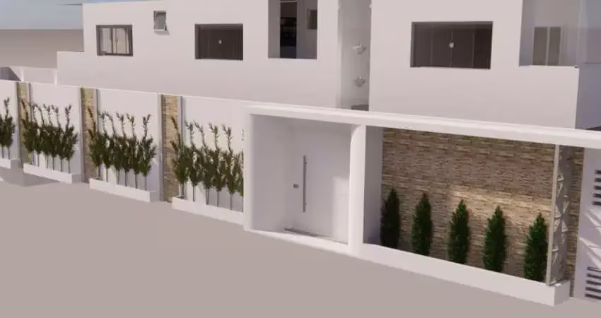 Casa para venda em itanhaém, cibratel 1, 3 dormitórios, 1 suíte, 1 banheiro, 2 vagas