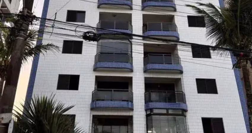 Apartamento para venda em mongaguá, centro, 2 dormitórios, 1 suíte, 1 banheiro, 1 vaga