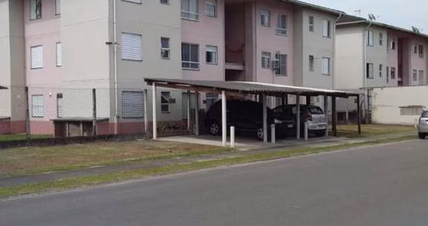 Apartamento para Venda em Itanhaém, Guapura, 2 dormitórios, 1 banheiro, 1 vaga