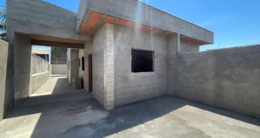 Casa para Venda em Itanhaém, Balneário Gaivota, 2 dormitórios, 1 suíte, 2 banheiros, 3 vagas