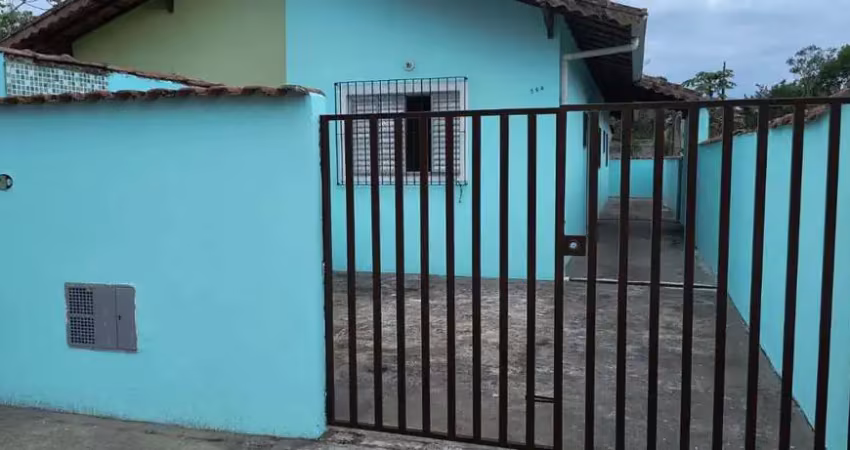 Casa para venda em itanhaém, campos elíseos, 2 dormitórios, 1 suíte, 1 banheiro, 2 vagas