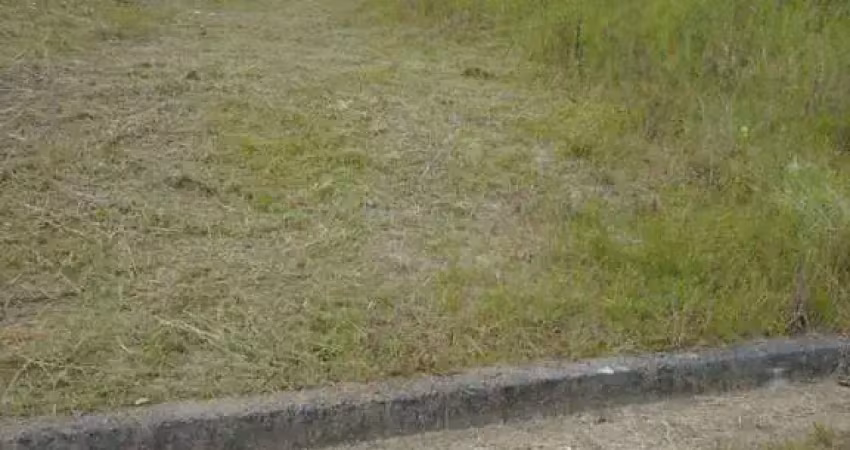 Terreno à venda no Jardim Itatins, Peruíbe 