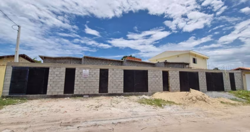 Casa para Venda em Itanhaém, Cibratel 2, 3 dormitórios, 1 suíte, 1 banheiro, 2 vagas
