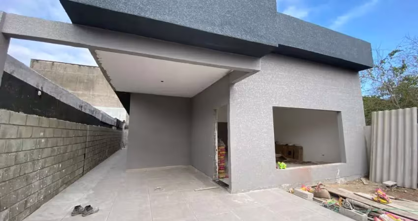 Casa para venda em itanhaém, balneário gaivota, 3 dormitórios, 1 suíte, 2 banheiros, 3 vagas
