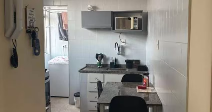 Apartamento para Venda em Santos, Marapé, 2 dormitórios, 1 banheiro, 1 vaga