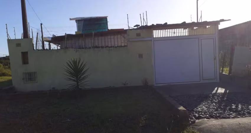 Casa para Venda em Itanhaém, Jardim Regina, 6 dormitórios, 2 banheiros, 1 vaga