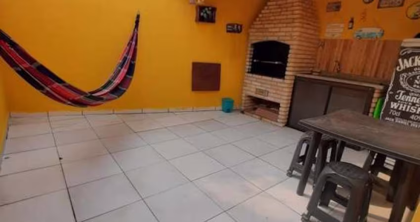 Casa para Venda em Itanhaém, Jardim das Palmeiras, 2 dormitórios, 1 banheiro, 1 vaga