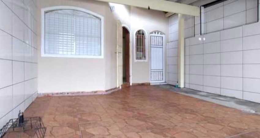 Casa para Venda em Mongaguá, Balneario Itaoca, 2 dormitórios, 1 suíte, 1 banheiro, 2 vagas