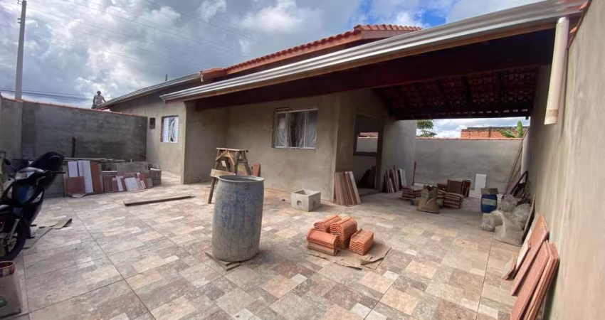 Casa para Venda em Itanhaém, Jardim Jamaica, 2 dormitórios, 1 banheiro, 1 vaga