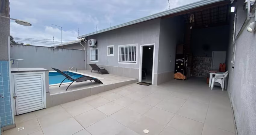 Casa para Venda em Itanhaém, Cibratel 2, 2 dormitórios, 1 suíte, 1 banheiro, 2 vagas