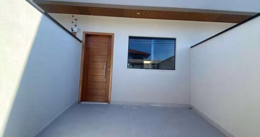 Sobrado para Venda em Peruíbe, Nova Peruíbe, 1 dormitório, 1 banheiro, 1 vaga