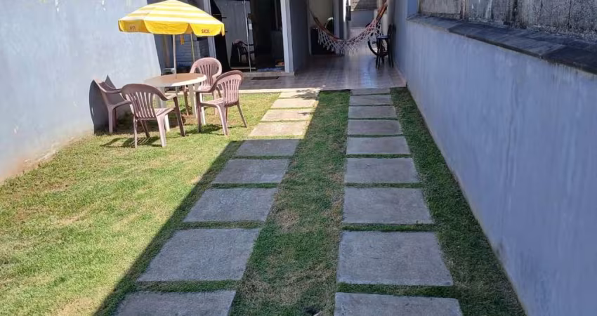 Casa para Venda em Itanhaém, Jardim Regina, 2 dormitórios, 1 suíte, 1 banheiro, 1 vaga