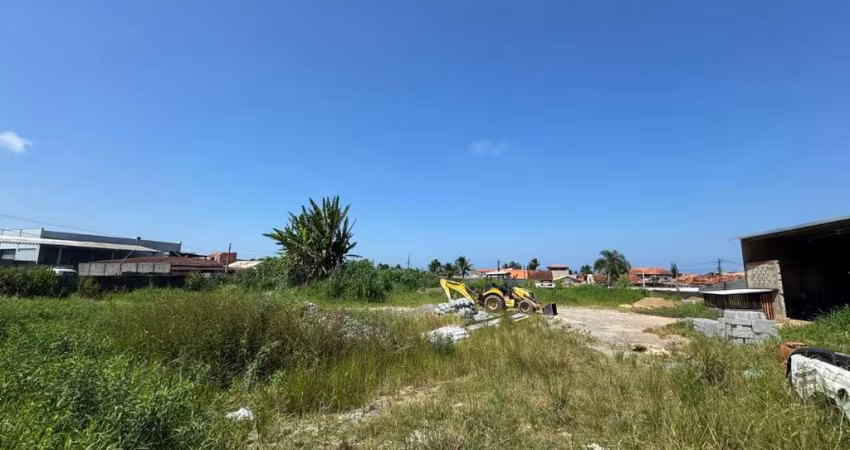 Terreno para Venda em Itanhaém, Bopiranga