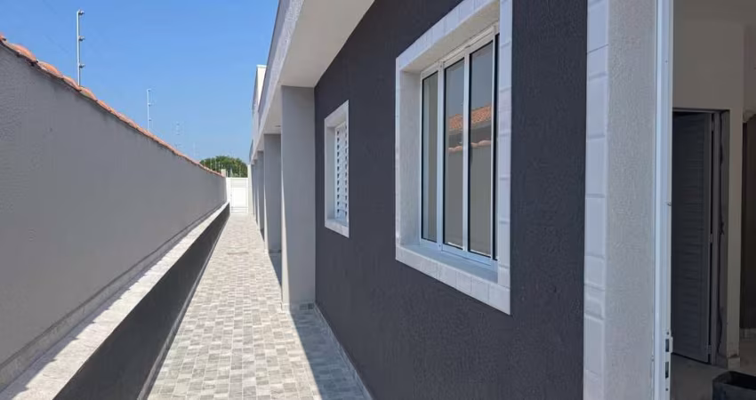 Casa em Condomínio para Venda em Itanhaém, Cibratel 2, 2 dormitórios, 1 suíte, 1 banheiro, 1 vaga