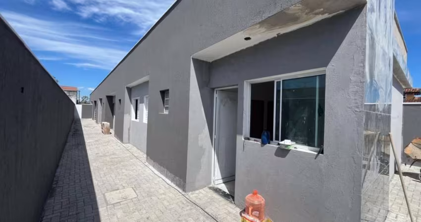 Casa em Condomínio para Venda em Itanhaém, Cibratel 2, 2 dormitórios, 1 suíte, 1 banheiro, 1 vaga