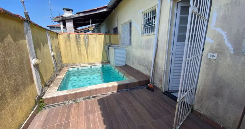 Casa em Condomínio para Venda em Itanhaém, Cibratel 2, 2 dormitórios, 1 banheiro, 1 vaga