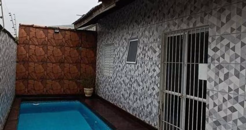 Casa em Condomínio para Venda em Itanhaém, Cibratel 2, 2 dormitórios, 1 banheiro, 1 vaga