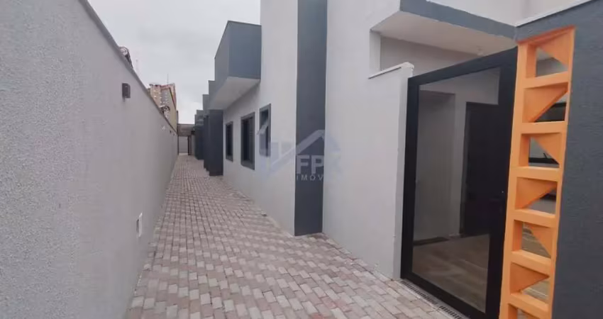 Casa em Condomínio para Venda em Itanhaém, Cibratel 2, 2 dormitórios, 1 banheiro, 1 vaga