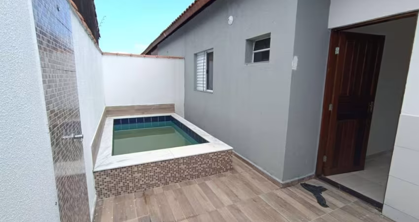 Casa em Condomínio para Venda em Itanhaém, Cibratel 2, 2 dormitórios, 1 suíte, 1 banheiro, 1 vaga