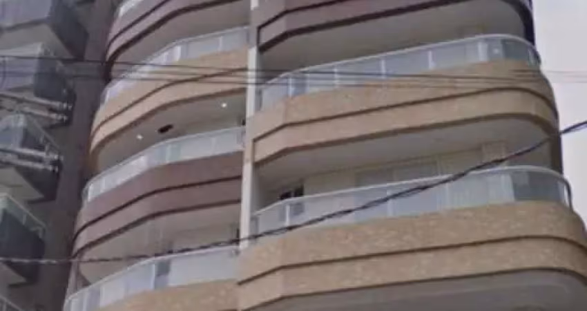 Apartamento para venda em praia grande, vila caiçara, 1 dormitório, 1 banheiro, 1 vaga