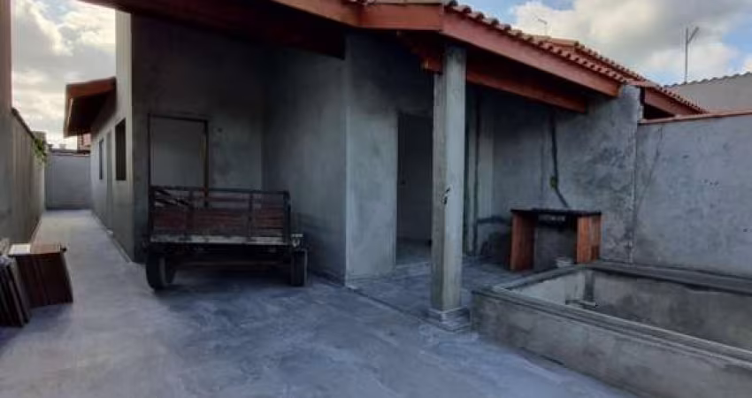 Casa para Venda em Itanhaém, Nova Itanhaém, 2 dormitórios, 1 banheiro, 2 vagas