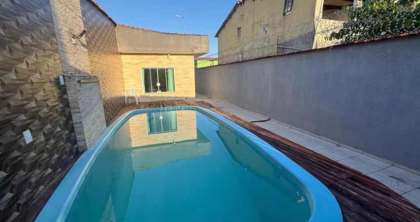 Casa para Venda em Itanhaém, Jardim Jamaica, 2 dormitórios, 1 banheiro, 5 vagas