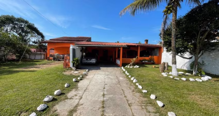 Casa para Venda em Itanhaém, Jardim das Palmeiras, 3 dormitórios, 1 suíte, 3 banheiros, 10 vagas