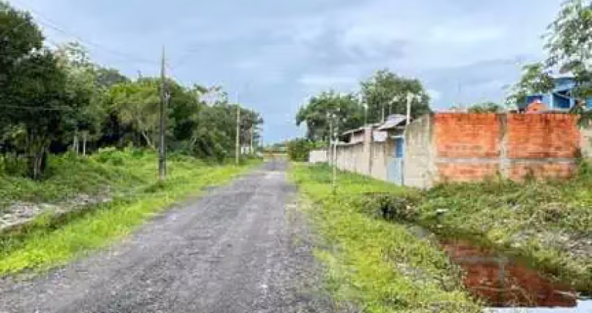 Terreno à venda no Recanto dos Imigrantes, Itanhaém 
