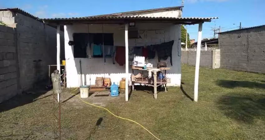 Chácara para venda em itanhaém, balneário gaivota, 2 dormitórios, 1 banheiro, 10 vagas