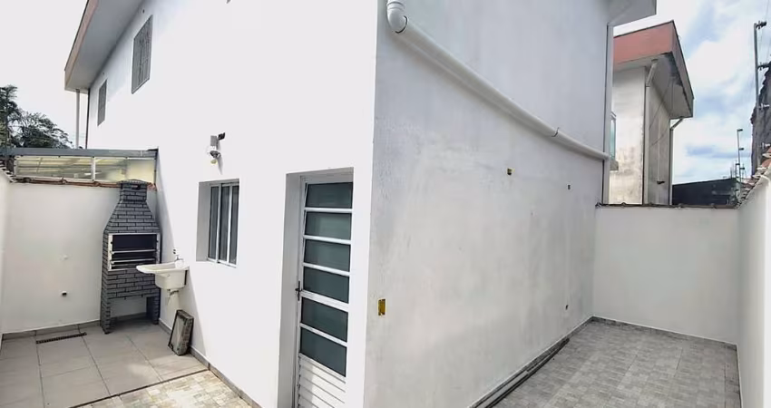 Casa em Condomínio para Venda em Itanhaém, Bopiranga, 2 dormitórios, 2 banheiros, 4 vagas